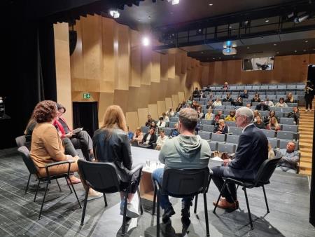 Prisotni so pohvalili organizacijo dogodka in se veselijo sodelovanja in povezanosti v prihodnje.